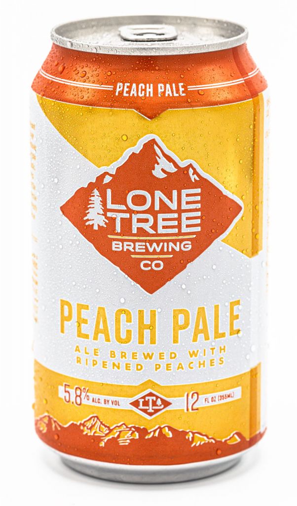Lone Tree Brewing Co. Peach Pale Ale